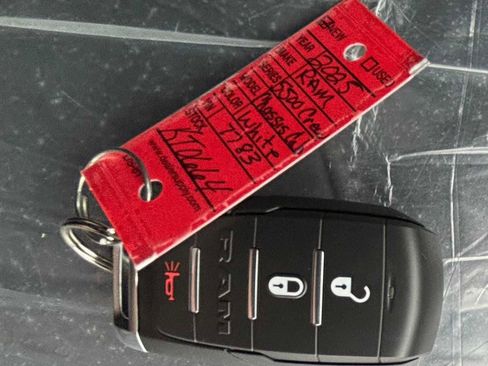 New 2026 RAM 5500 Tradesman w/ Chrome Appearance Group AWD/4WD image 23