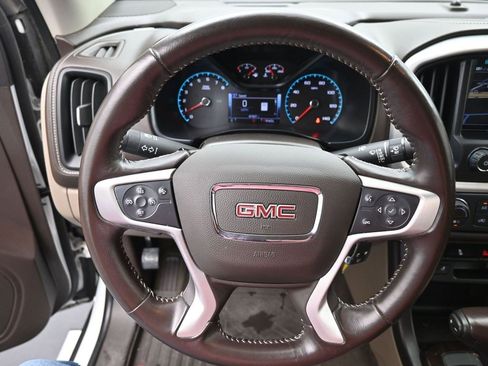 Used 2018 GMC Canyon SLT w/ Driver Alert Package image 31