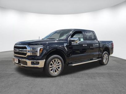New 2026 Ford F150 Lariat w/ Equipment Group 501A Mid