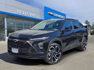 New 2026 Chevrolet Trax RS w/ Driver Confidence Package FWD video 1