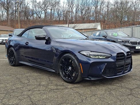 Used 2023 BMW M4 xDrive Competition w/ M Driver's Package image 30