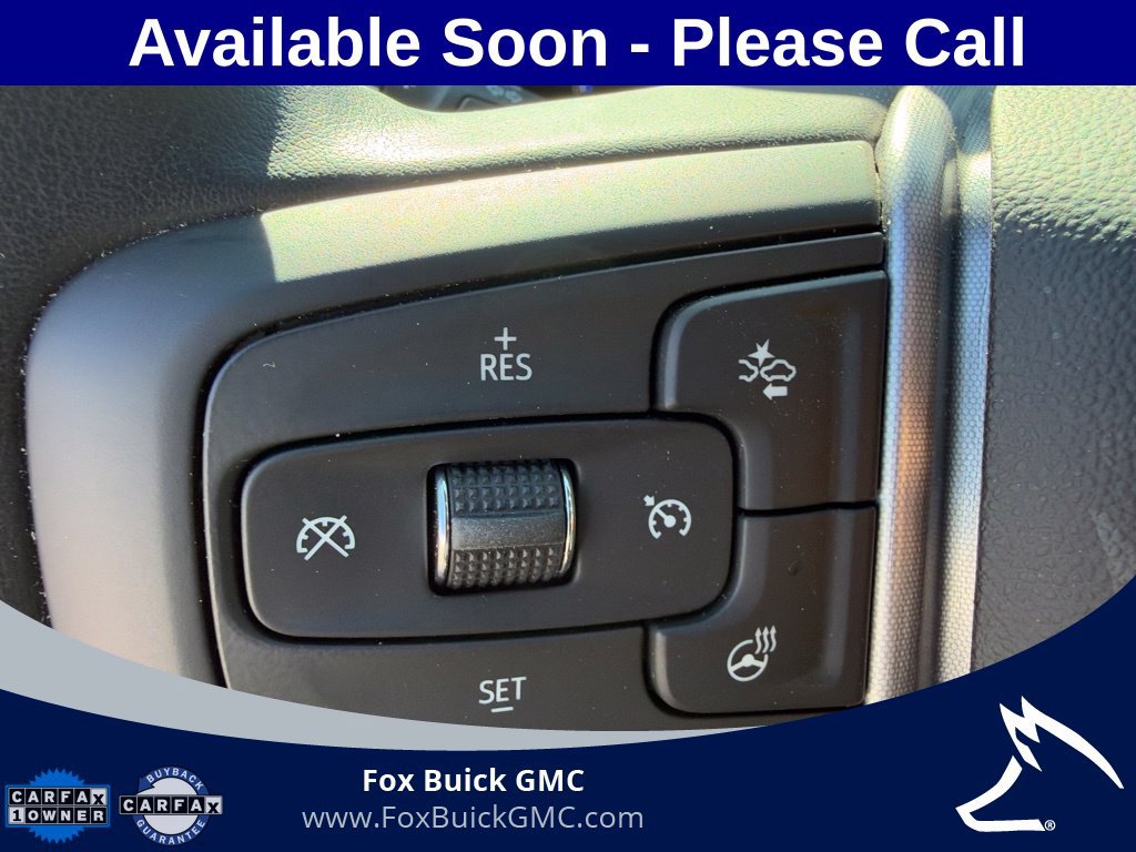 Used 2024 GMC Sierra 2500 SLT w/ SLT Premium Package AWD/4WD image 14