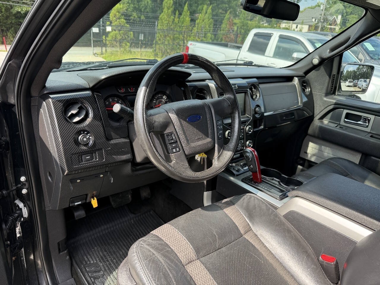 Used 2013 Ford F150 Raptor w/ Luxury Equipment Group AWD/4WD image 16
