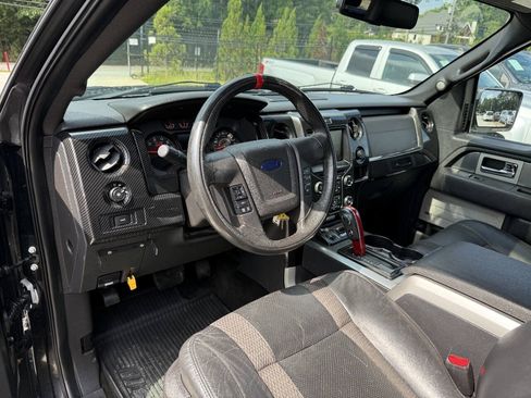 Used 2013 Ford F150 Raptor w/ Luxury Equipment Group AWD/4WD image 16