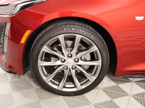 Used 2022 Cadillac CT5 Sport AWD/4WD image 18