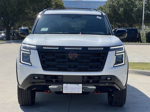 New 2026 Nissan Armada PRO-4X image 7