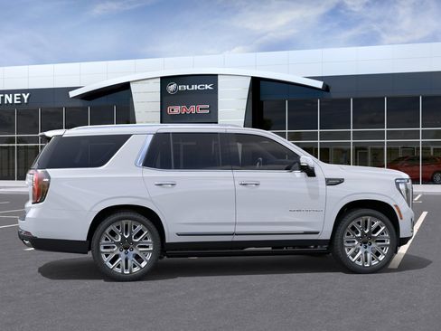 New 2026 GMC Yukon Denali Ultimate AWD/4WD image 5