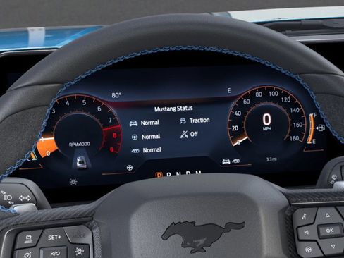 New 2026 Ford Mustang Dark Horse RWD image 13