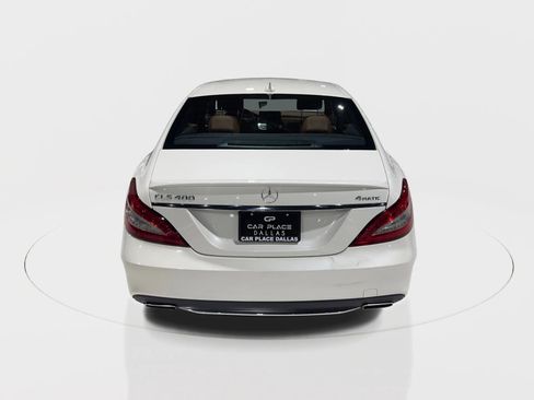 Used 2016 Mercedes-Benz CLS 400 4MATIC image 8