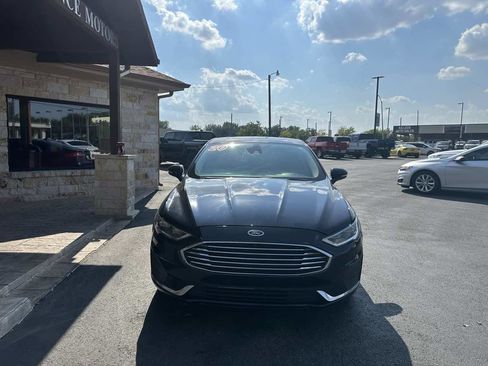 Used 2020 Ford Fusion SEL image 5