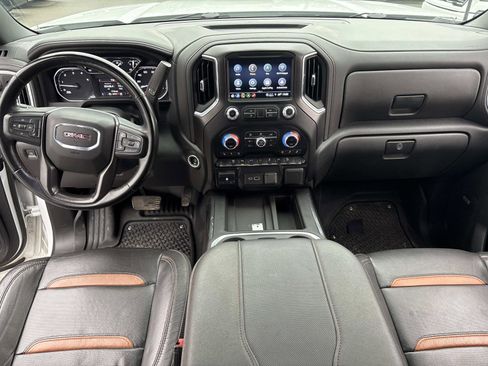 Certified 2023 GMC Sierra 2500 AT4 w/ AT4 Preferred Package image 30