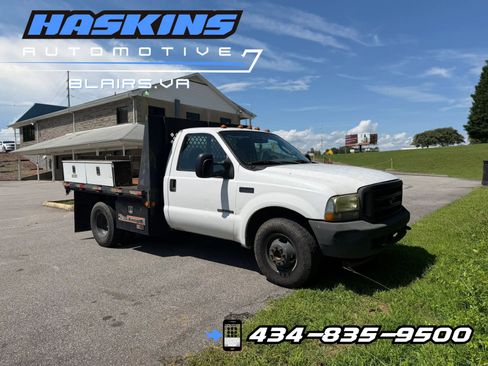 Used 2003 Ford F350 2WD Regular Cab DRW Super Duty image 1