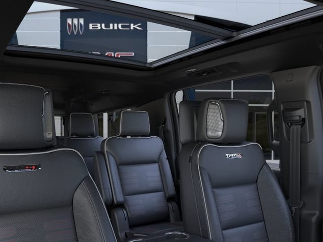 New 2026 GMC Yukon XL AT4 Ultimate AWD/4WD image 24