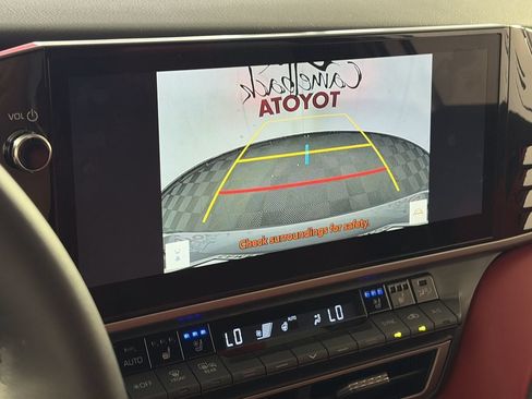 Used 2026 Toyota Camry XSE w/ Premium Package FWD image 16
