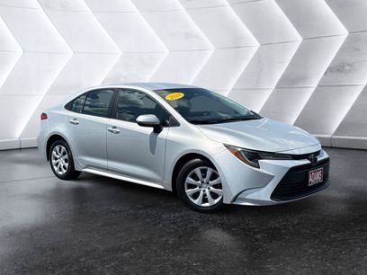 Used 2024 Toyota Corolla LE