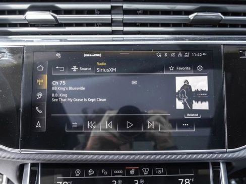 New 2026 Audi RS Q8 performance image 15