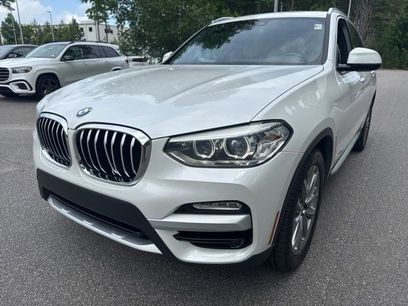 Used 2018 BMW X3 xDrive30i