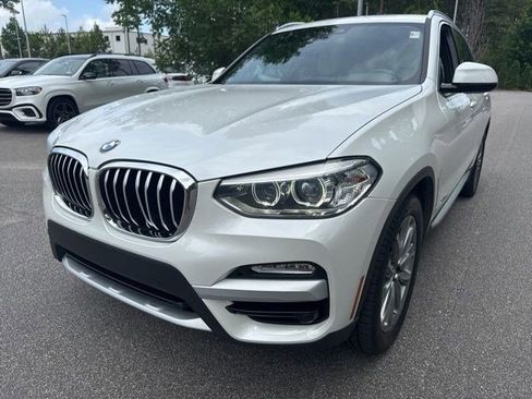 Used 2018 BMW X3 xDrive30i AWD/4WD image 1