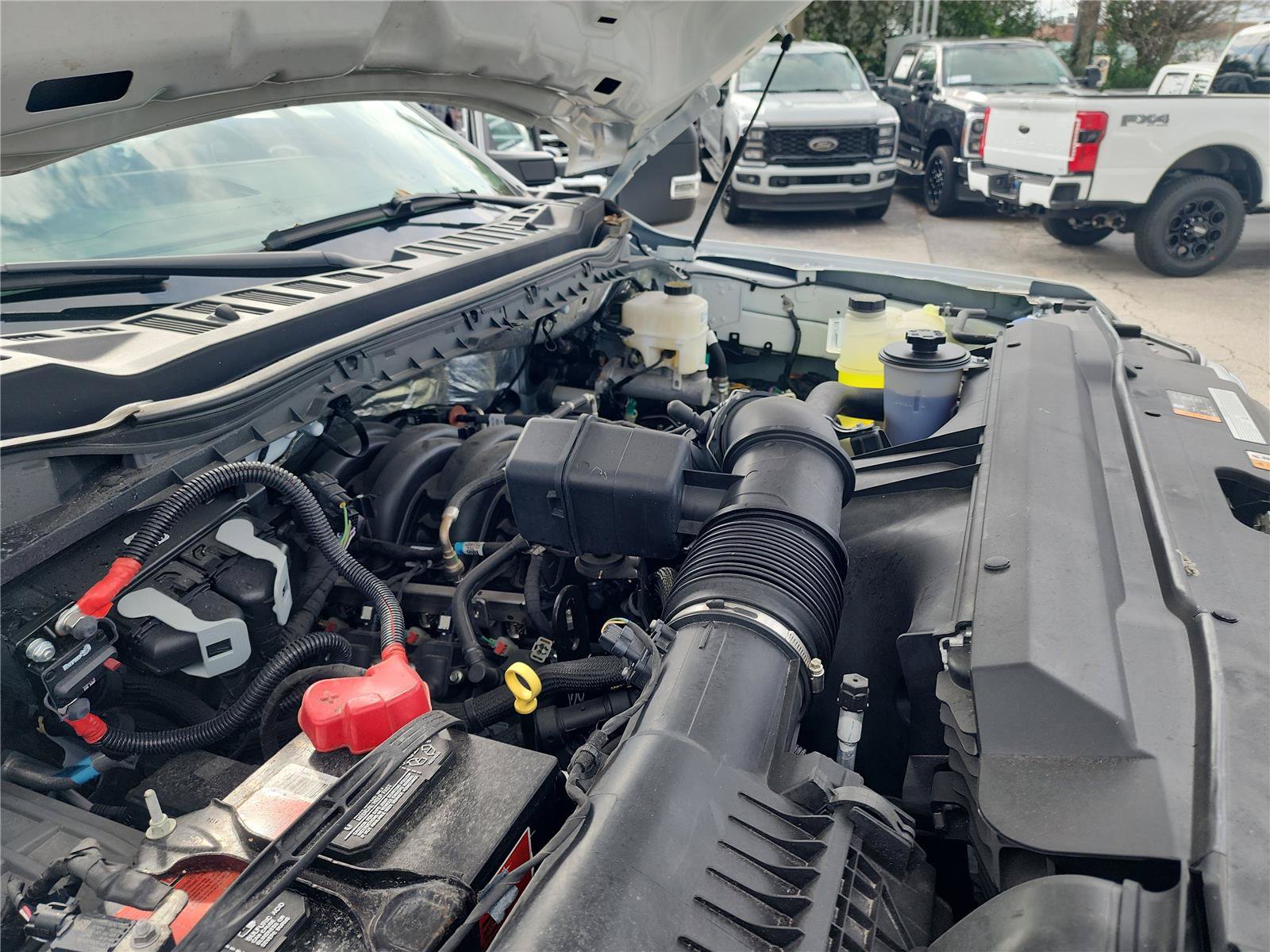 New 2024 Ford F450 XL RWD image 12