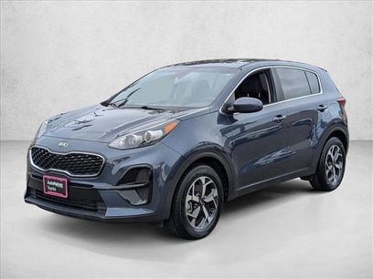 Used 2022 Kia Sportage LX