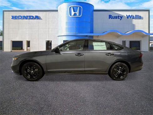 New 2025 Honda Accord SE image 6