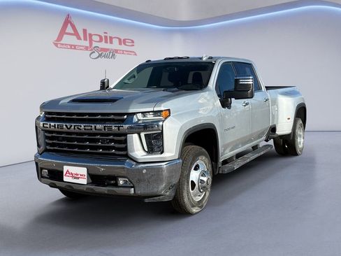 Used 2022 Chevrolet Silverado 3500 LTZ w/ LTZ Plus Package image 1