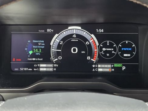 Used 2023 Toyota Tundra 1794 Edition AWD/4WD image 14