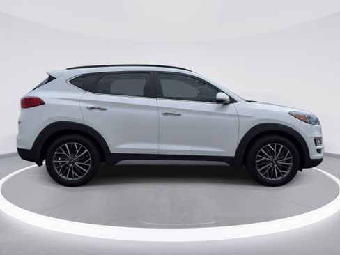 Used 2020 Hyundai Tucson Ultimate w/ Cargo Package AWD/4WD image 4