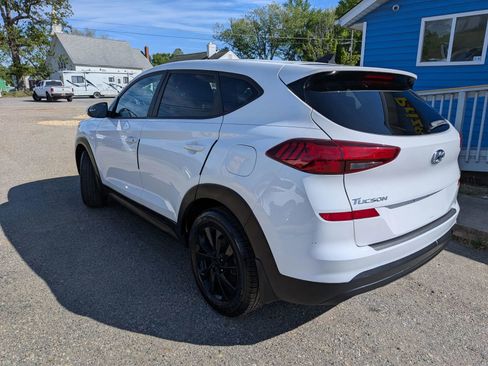 Used 2019 Hyundai Tucson SE AWD/4WD image 4