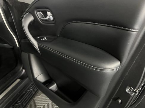 Used 2024 INFINITI QX80 Luxe image 36