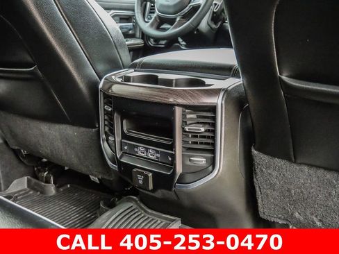 Used 2025 RAM 3500 Laramie AWD/4WD image 26