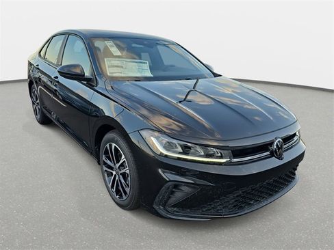 New 2026 Volkswagen Jetta Sport image 3