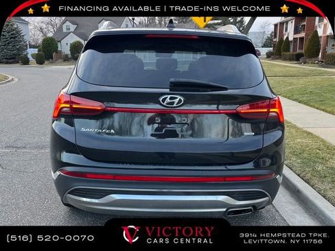 Used 2023 Hyundai Santa Fe SEL w/ Premium Package image 5