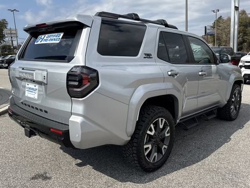 Used 2025 Toyota 4Runner TRD Sport image 3