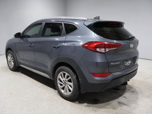 Used 2018 Hyundai Tucson SEL Plus image 4