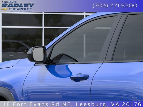 New 2026 Chevrolet Equinox RS image 14