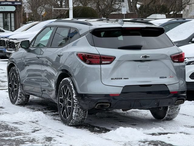 Used 2023 Chevrolet Blazer RS w/ Driver Confidence II Package AWD/4WD image 5
