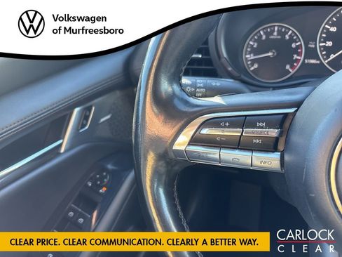 Used 2021 MAZDA MAZDA3 Premium Plus image 19