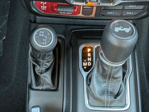 New 2026 Jeep Wrangler Willys image 15