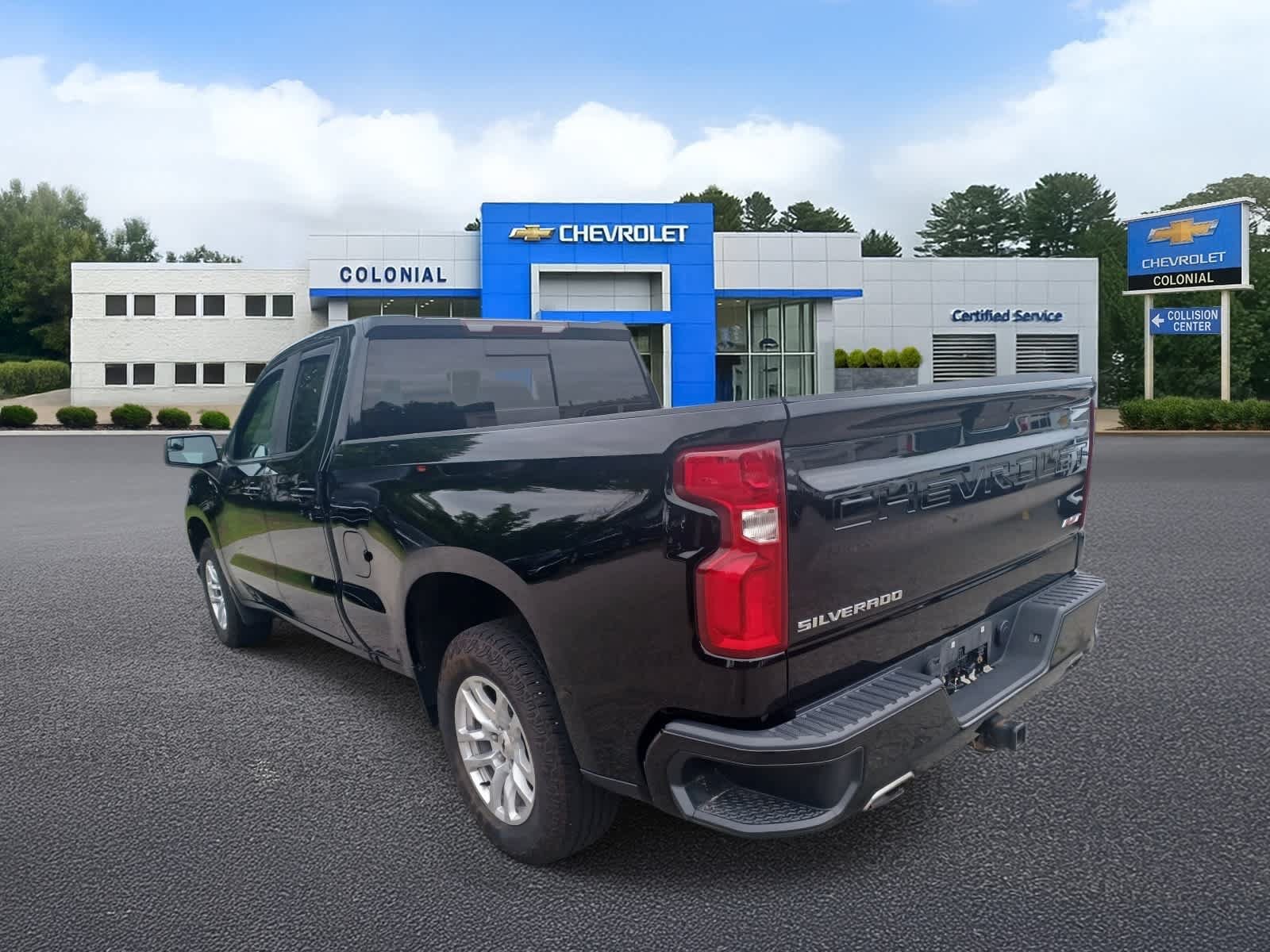 Used 2020 Chevrolet Silverado 1500 RST w/ All-Star Edition AWD/4WD image 5