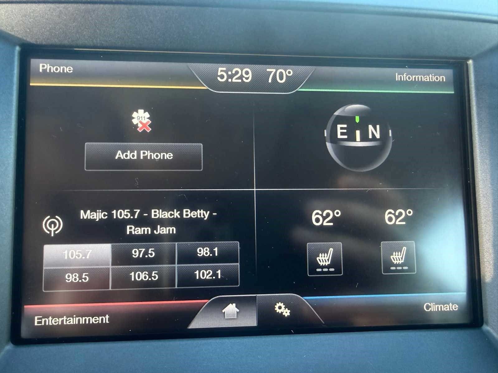 Used 2015 Ford Edge SEL w/ Equipment Group 201A FWD image 31