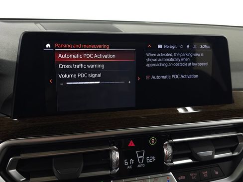 Used 2023 BMW X3 xDrive30i w/ Convenience Package w/ZPA AWD/4WD image 26