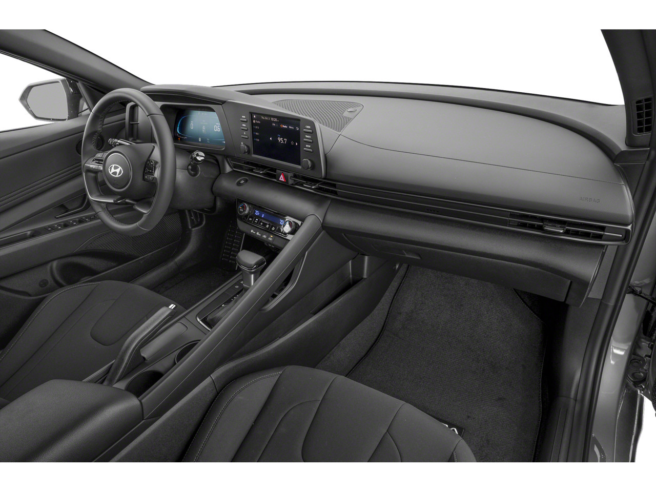 New 2026 Hyundai Elantra Sport FWD image 55