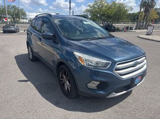 Used 2018 Ford Escape SE w/ Ford Safe & Smart Package video 1