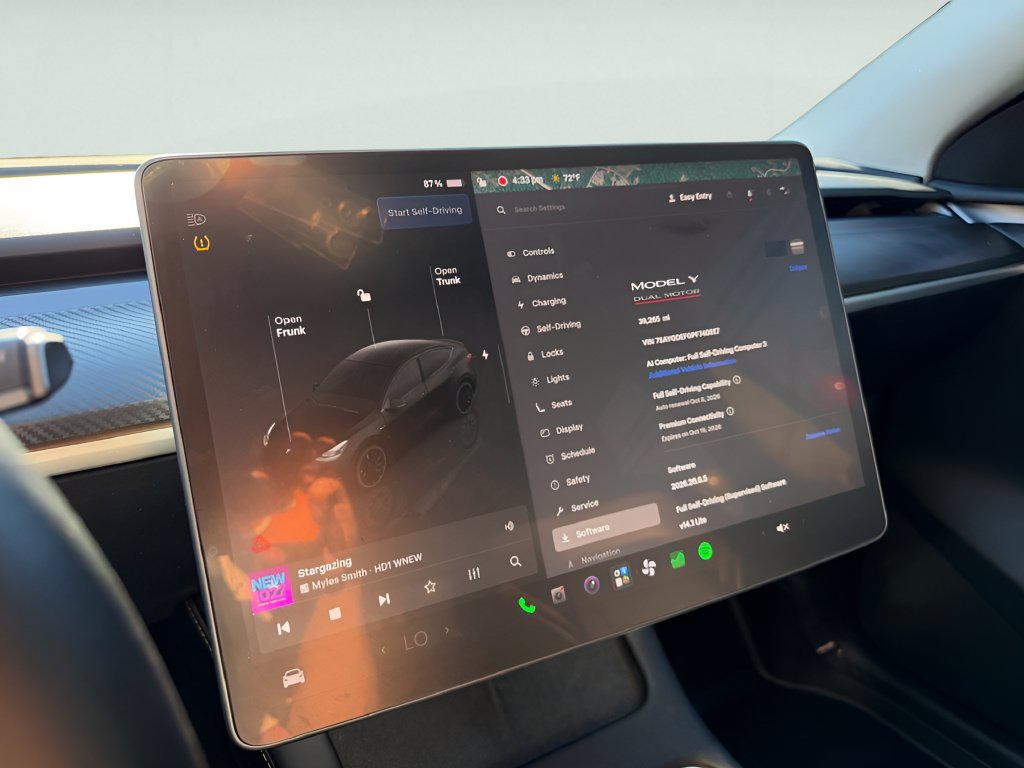Used 2023 Tesla Model Y Long Range AWD/4WD image 19