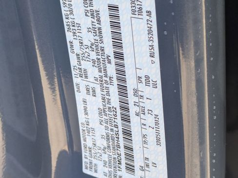 New 2025 Ford Bronco Big Bend image 35