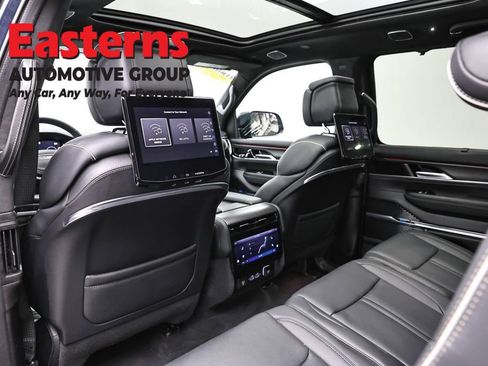 Used 2025 Jeep Grand Wagoneer Series II Obsidian w/ Quick Order Packagew 28T AWD/4WD image 24