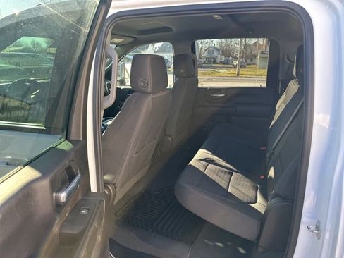 Used 2023 Chevrolet Silverado 2500 LT w/ Snow Plow Prep/Camper Package image 14