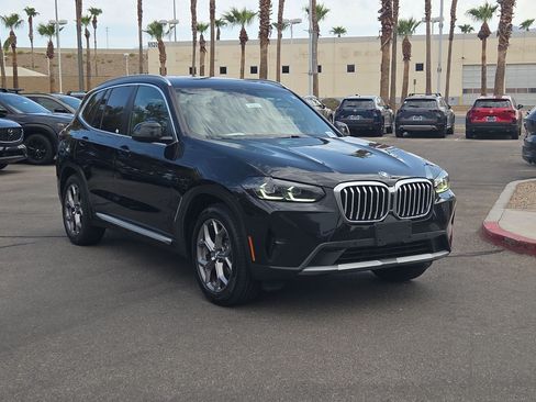 Used 2022 BMW X3 xDrive30i w/ Premium Package 2 AWD/4WD image 7