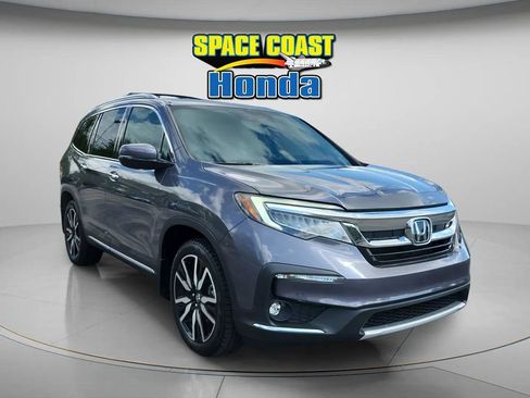 Used 2020 Honda Pilot Touring image 3